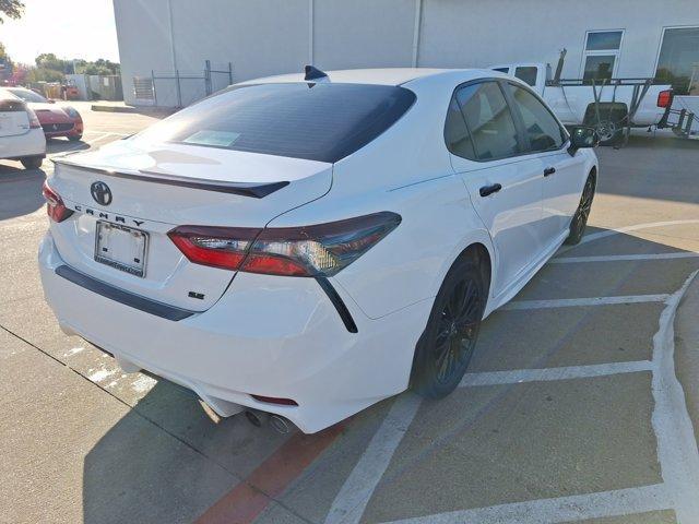 used 2022 Toyota Camry car, priced at $25,439