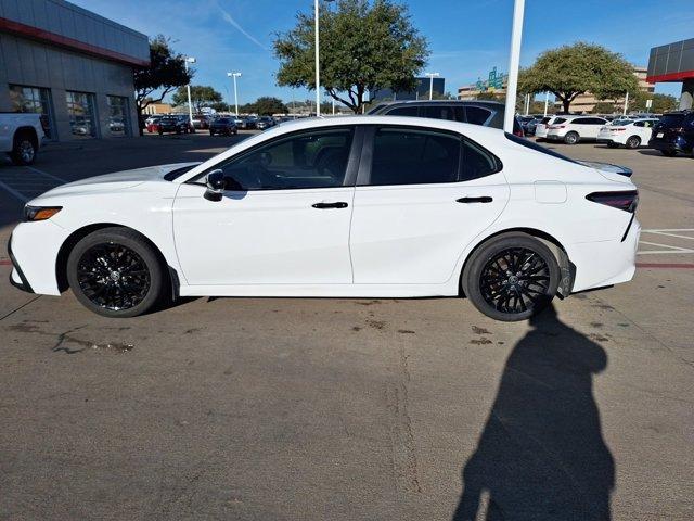 used 2022 Toyota Camry car, priced at $25,439