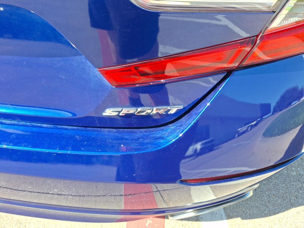 used 2018 Honda Accord car, priced at $15,690