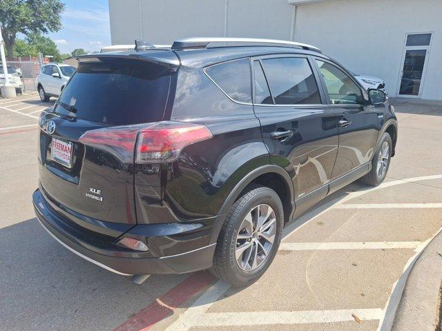 used 2018 Toyota RAV4 Hybrid car, priced at $18,562