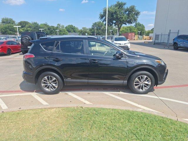 used 2018 Toyota RAV4 Hybrid car, priced at $18,562