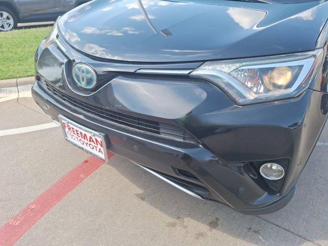 used 2018 Toyota RAV4 Hybrid car, priced at $18,562