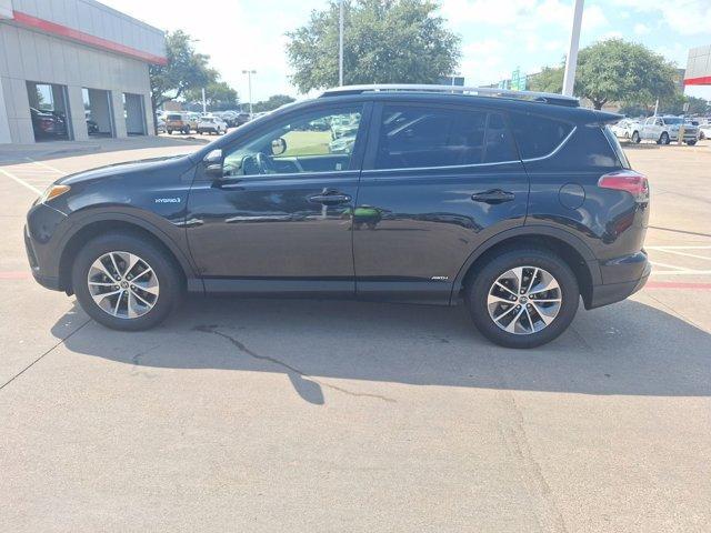used 2018 Toyota RAV4 Hybrid car, priced at $18,562