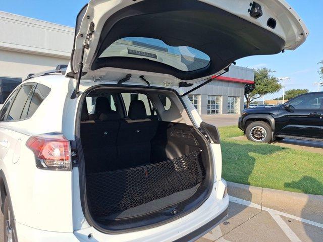 used 2017 Toyota RAV4 car, priced at $20,798
