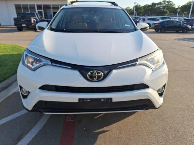 used 2017 Toyota RAV4 car, priced at $20,798