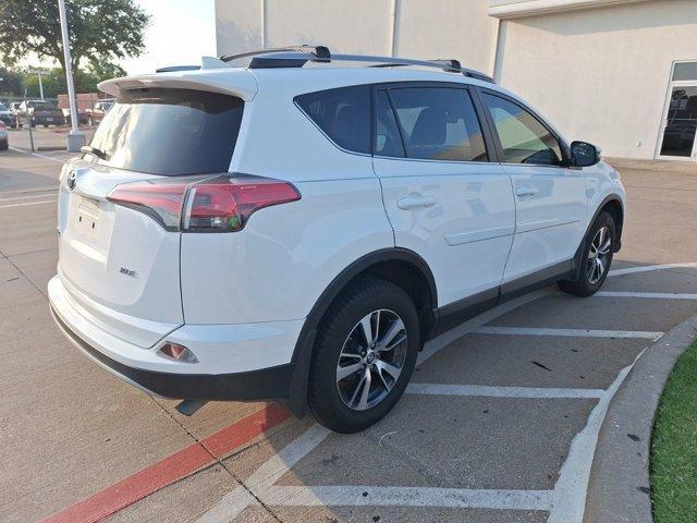 used 2017 Toyota RAV4 car, priced at $20,798