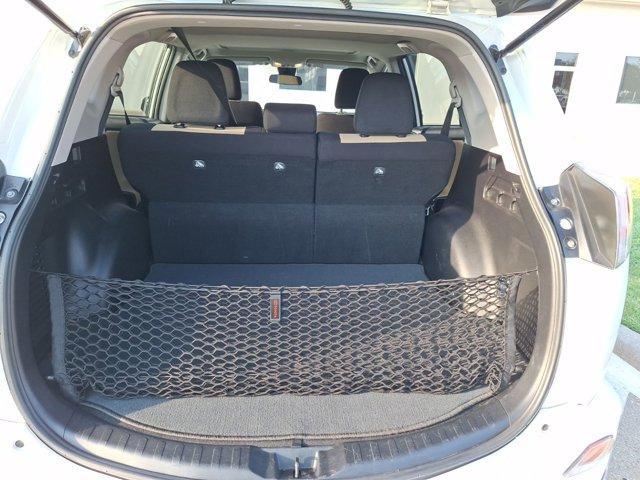 used 2017 Toyota RAV4 car, priced at $20,798