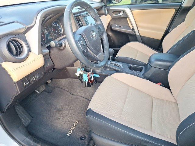 used 2017 Toyota RAV4 car, priced at $20,798