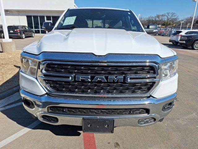 used 2022 Ram 1500 car, priced at $33,529