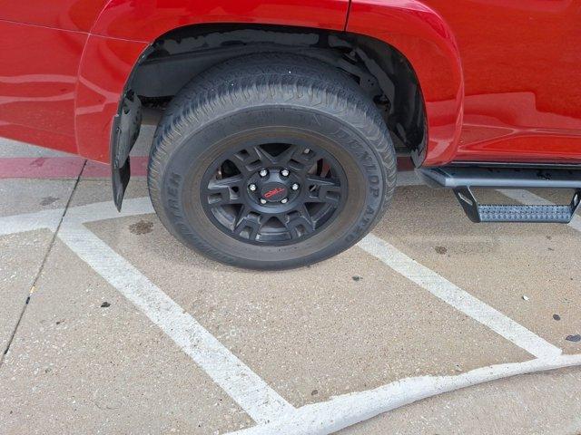 used 2023 Toyota 4Runner car, priced at $38,898