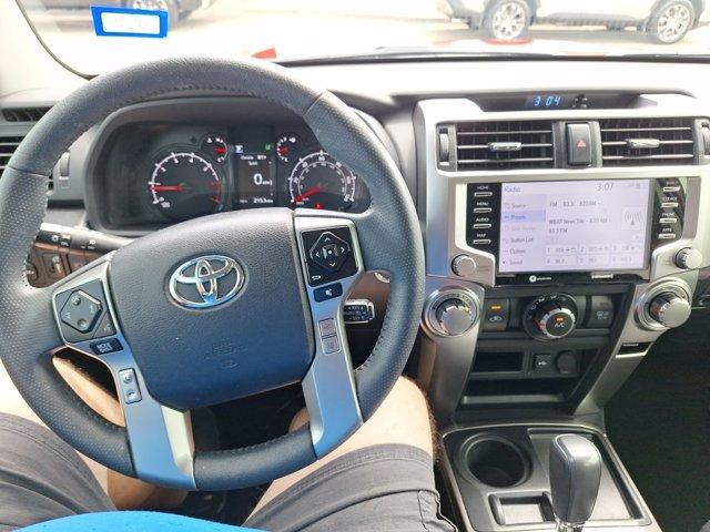 used 2023 Toyota 4Runner car, priced at $38,898