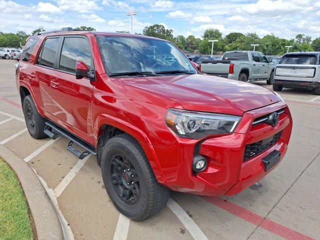 used 2023 Toyota 4Runner car, priced at $38,898
