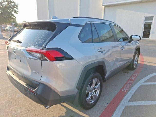 used 2024 Toyota RAV4 car, priced at $32,598