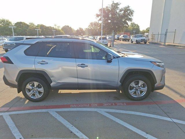 used 2024 Toyota RAV4 car, priced at $32,598