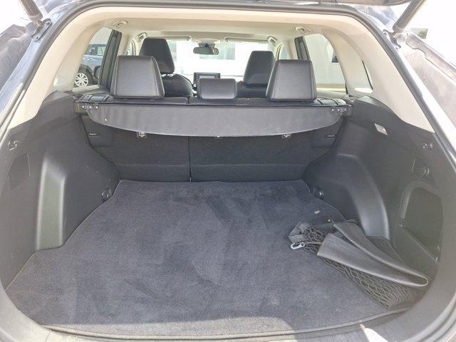 used 2021 Toyota RAV4 Hybrid car, priced at $25,498