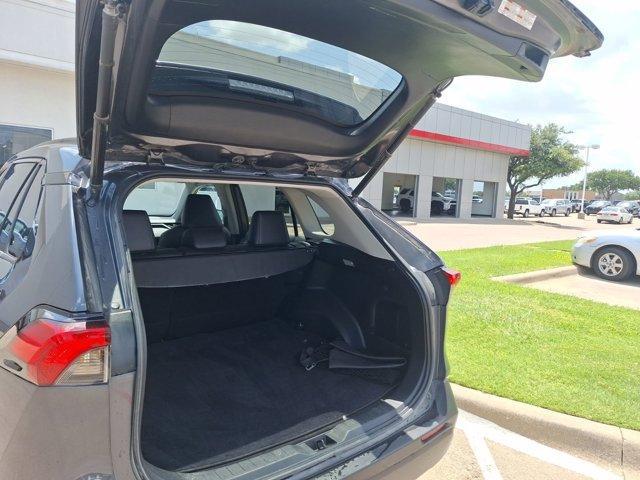 used 2021 Toyota RAV4 Hybrid car, priced at $25,498