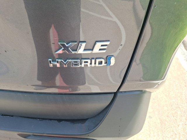 used 2021 Toyota RAV4 Hybrid car, priced at $25,498