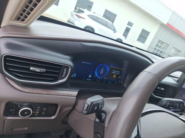 used 2023 Ford Explorer car, priced at $44,898