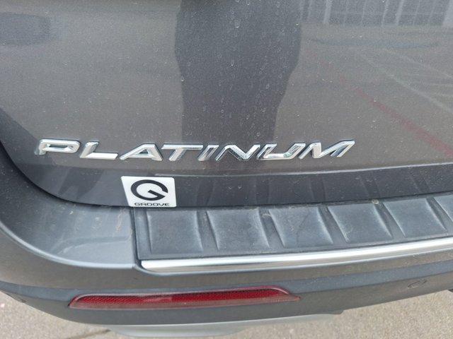 used 2023 Ford Explorer car, priced at $44,898