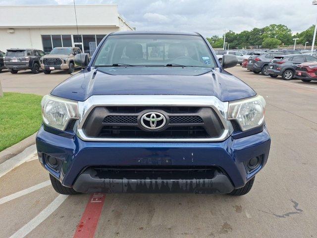 used 2015 Toyota Tacoma car, priced at $18,998