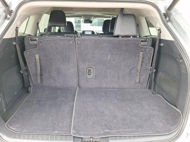 used 2022 Toyota Highlander Hybrid car, priced at $43,998