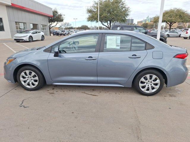 used 2022 Toyota Corolla car, priced at $18,233