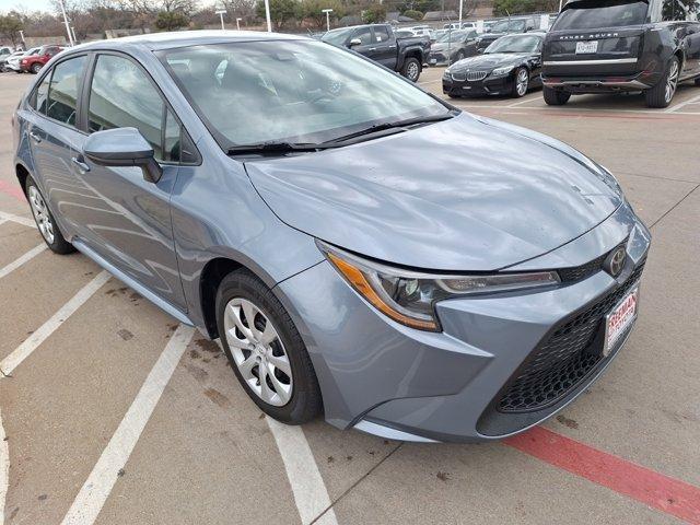 used 2022 Toyota Corolla car, priced at $18,233