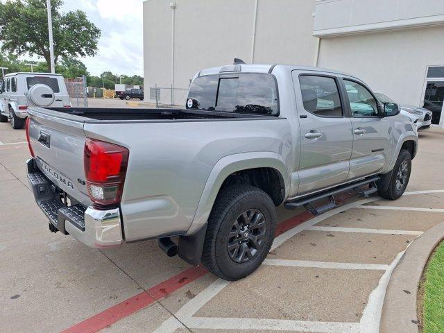 used 2021 Toyota Tacoma car, priced at $33,274
