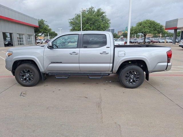 used 2021 Toyota Tacoma car, priced at $33,274