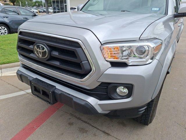 used 2021 Toyota Tacoma car, priced at $33,274