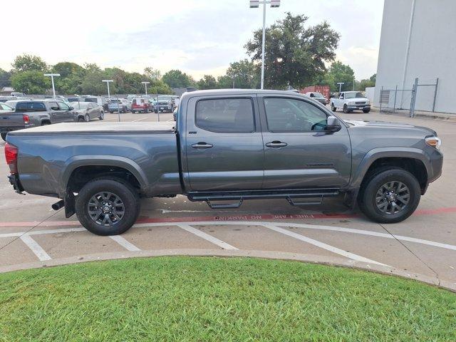 used 2022 Toyota Tacoma car, priced at $30,666