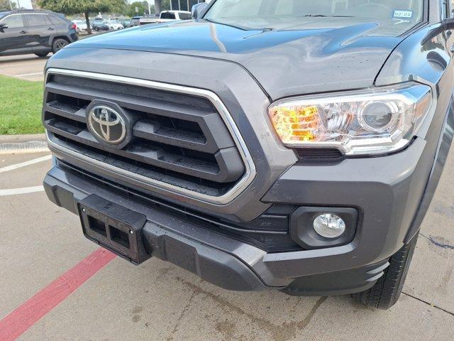 used 2022 Toyota Tacoma car, priced at $30,666