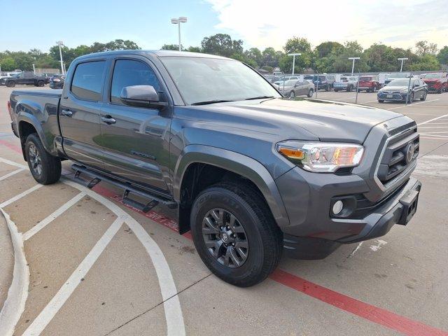 used 2022 Toyota Tacoma car, priced at $30,666