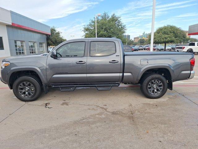 used 2022 Toyota Tacoma car, priced at $30,666