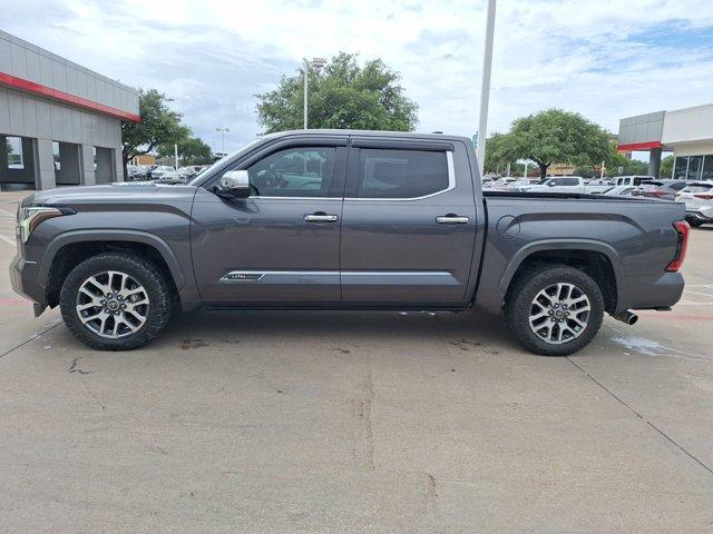 used 2022 Toyota Tundra Hybrid car, priced at $50,998