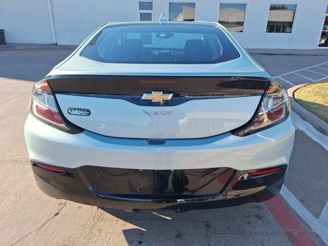 used 2018 Chevrolet Volt car, priced at $16,998