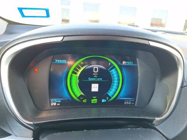 used 2018 Chevrolet Volt car, priced at $16,998