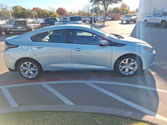 used 2018 Chevrolet Volt car, priced at $16,998