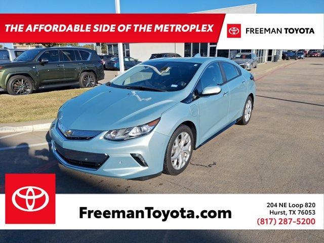 used 2018 Chevrolet Volt car, priced at $16,998