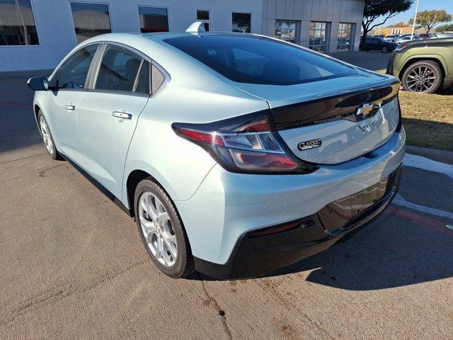 used 2018 Chevrolet Volt car, priced at $16,998