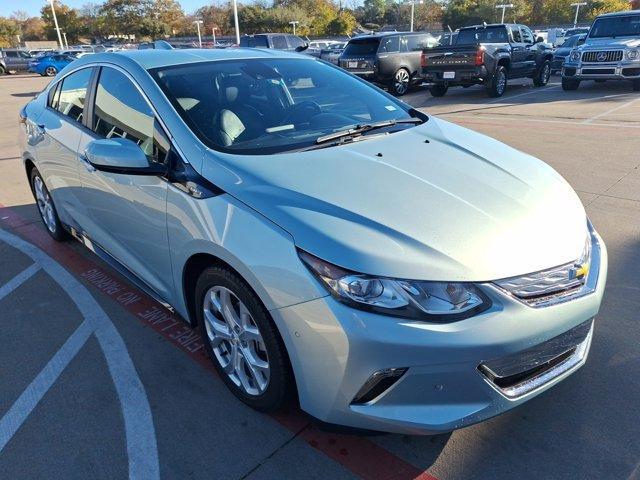 used 2018 Chevrolet Volt car, priced at $16,998