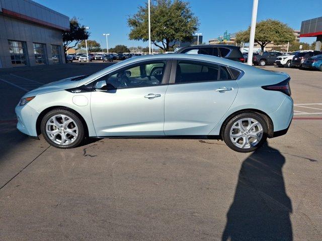 used 2018 Chevrolet Volt car, priced at $16,998