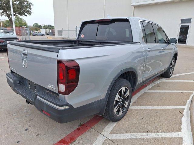 used 2020 Honda Ridgeline car, priced at $31,274