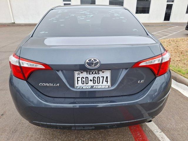 used 2015 Toyota Corolla car, priced at $10,998