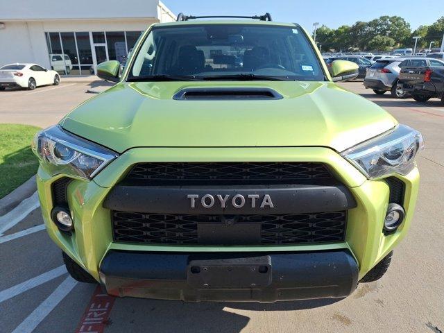 used 2022 Toyota 4Runner car, priced at $50,410