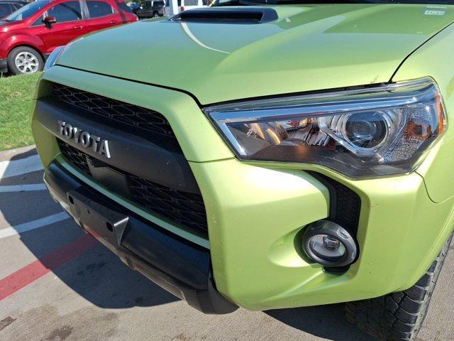 used 2022 Toyota 4Runner car, priced at $50,410