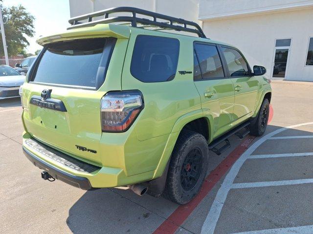 used 2022 Toyota 4Runner car, priced at $50,410