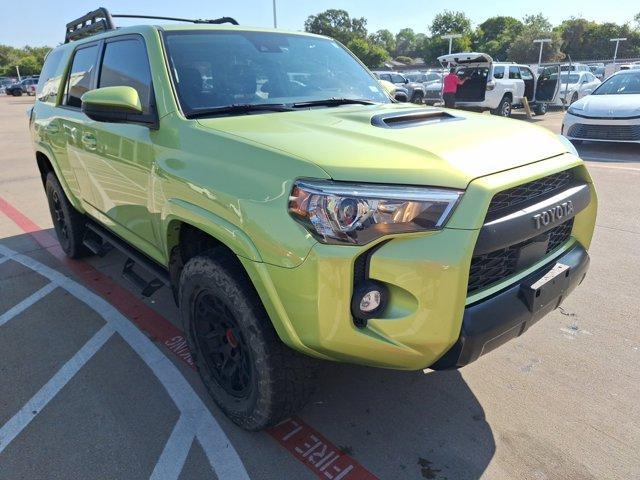 used 2022 Toyota 4Runner car, priced at $50,410