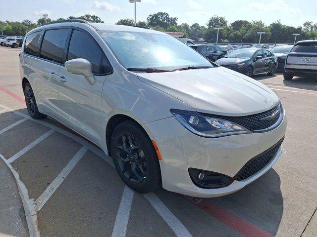 used 2019 Chrysler Pacifica car, priced at $17,998