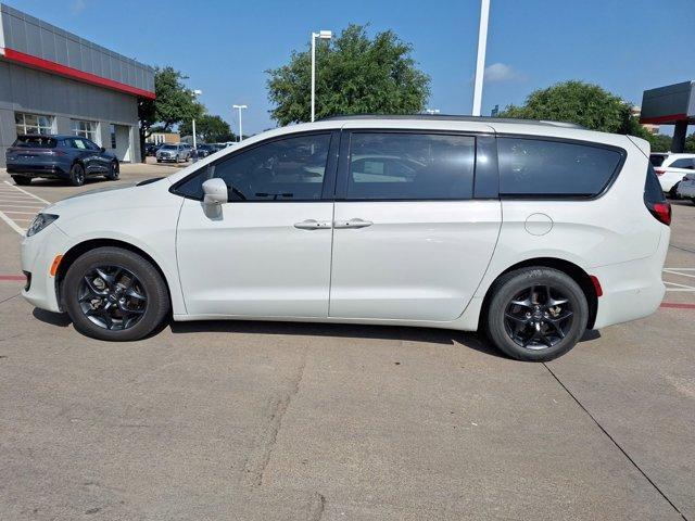 used 2019 Chrysler Pacifica car, priced at $17,998